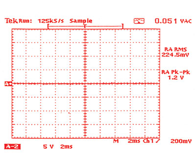 After Installing Earthrings™